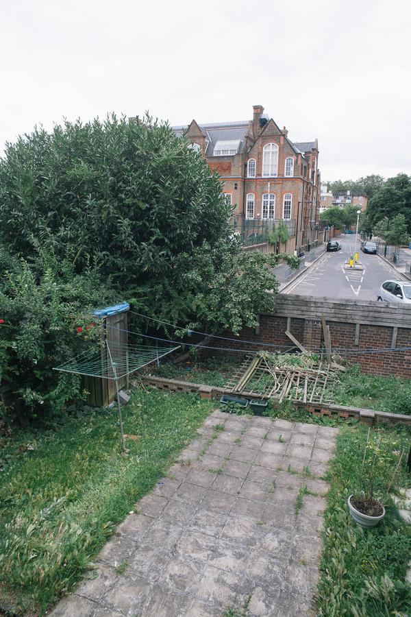 Kennedy Guest House Londra Dış mekan fotoğraf